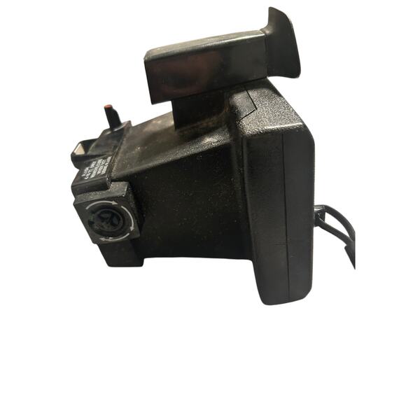 Pre-Owned Polaroid Square Shooter 2 Land Camera Untested - Picture 5 of 9